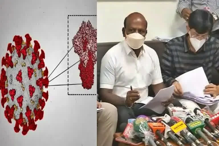 LIVE: அமைச்சர் மா.சுப்பிரமணியன் செய்தியாளர் சந்திப்பு