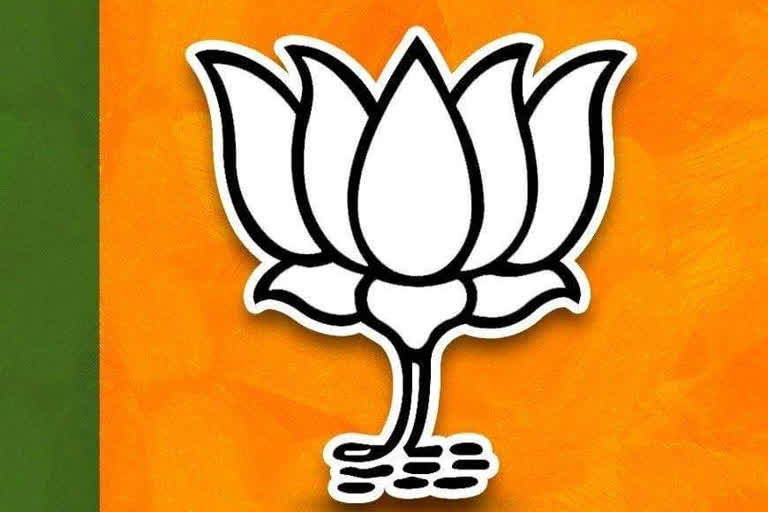 Changes in BJPs District Organisation