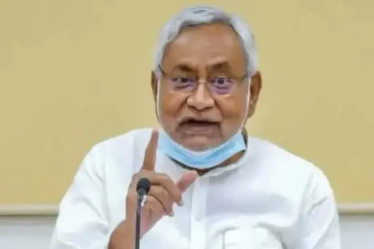 cm nitish kumar statement on night curfew