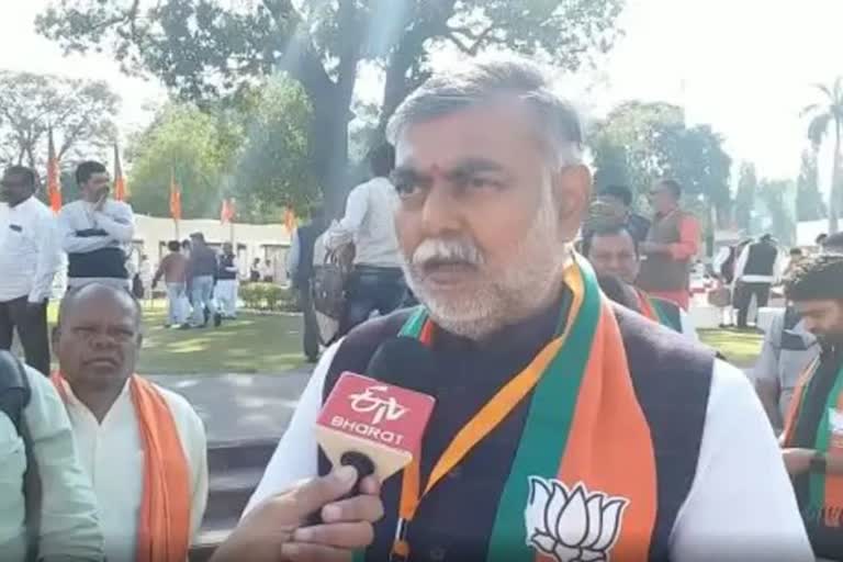 minister prahlad patel on obc reservation in chhindwara