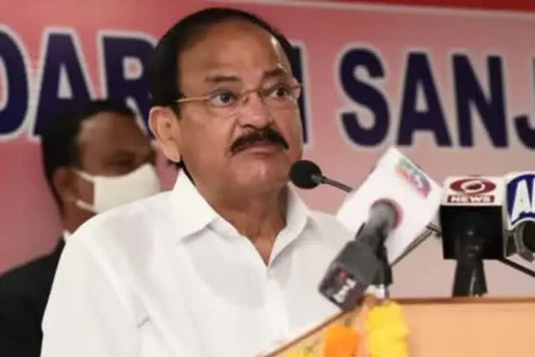 Venkaiah Naidu