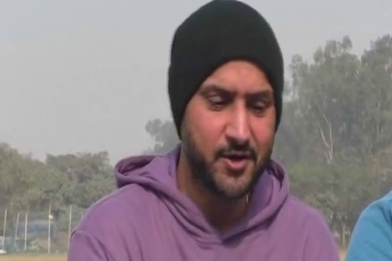 Harbhajan Singh on politics