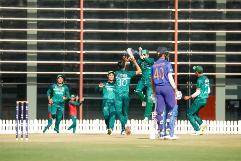 U19 Asia Cup: Raj Bawa puts up spirited show but Pakistan defeat India in nail-biter