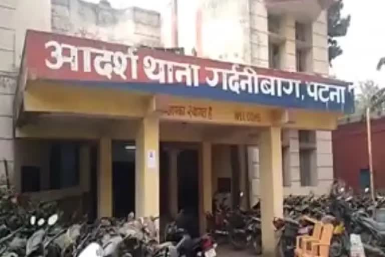 पटना क्रिसमस मनाने आए डॉक्टर शराब के नशे में गिरफ्तार