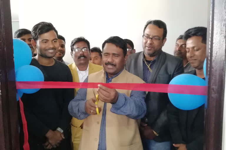 Dewan music academy inaugurated in Kalgachia