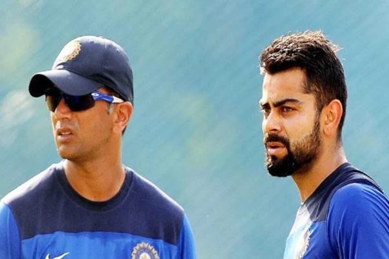 SA v IND: He has had great success wherever he has played, says Dravid on Kohli