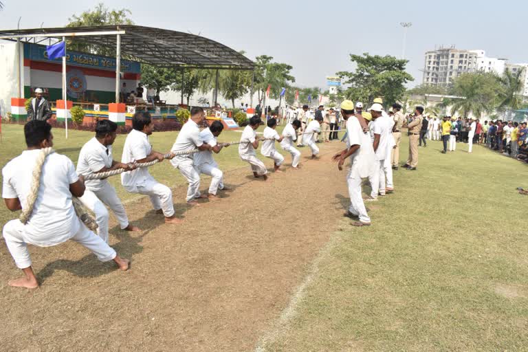 Prison Olympics 2021: લાજપોર જેલમાં કૈદીઓ માટે પ્રિઝન ઓલિપમ્પિક 2021 યોજાઈ