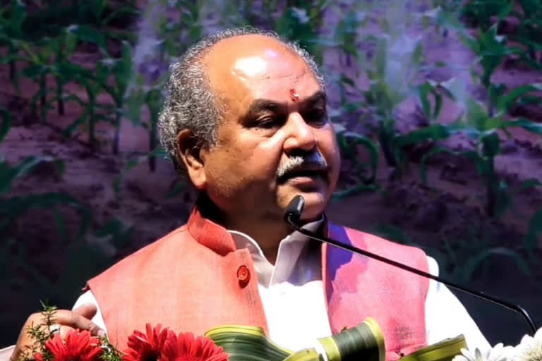 narendra singh tomar