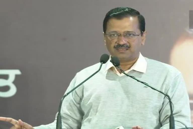 Delhi CM Arvind Kejriwal