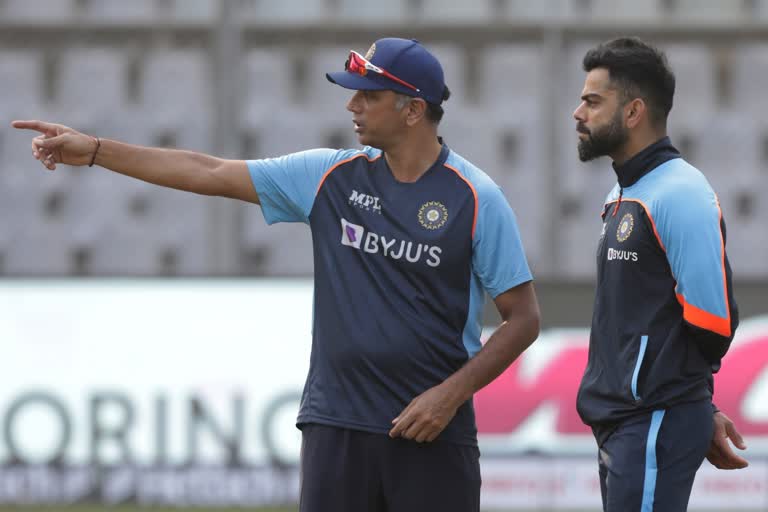 SA v IND: Very clear within our group on the kind of playing eleven for Boxing Day, says Dravid