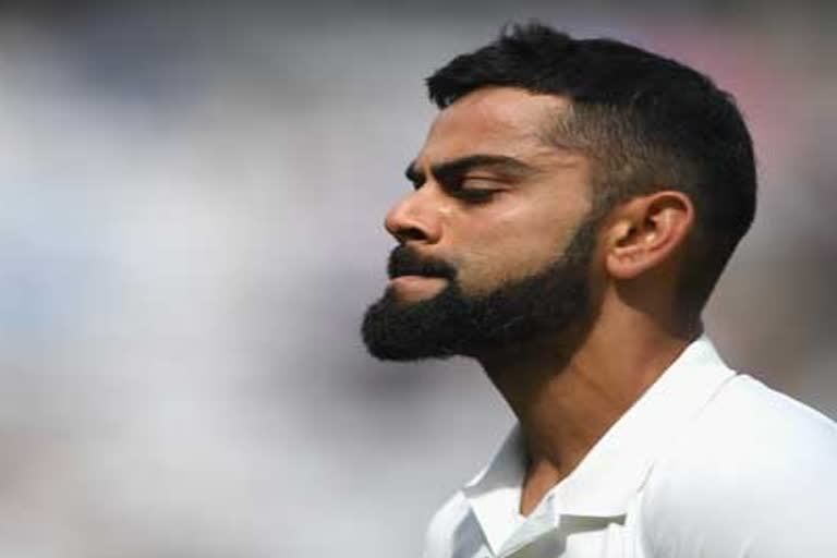 కోహ్లీ టెస్ట్ కెప్టెన్సీ, kohli test captaincy