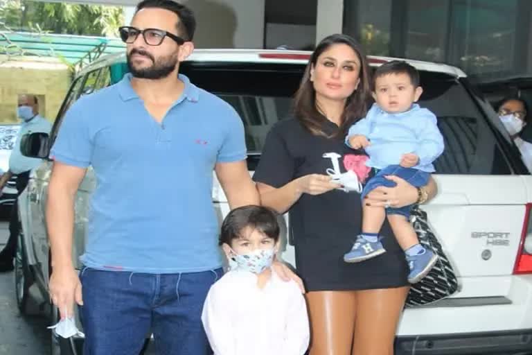 SAIF KAREENA SON NAME:  પરીક્ષામાં પૂછાયો સૈફ-કરીનાના બાળકોના નામ, શાળાને કારણ જણાવોની નોટિસ મોકલાઇ