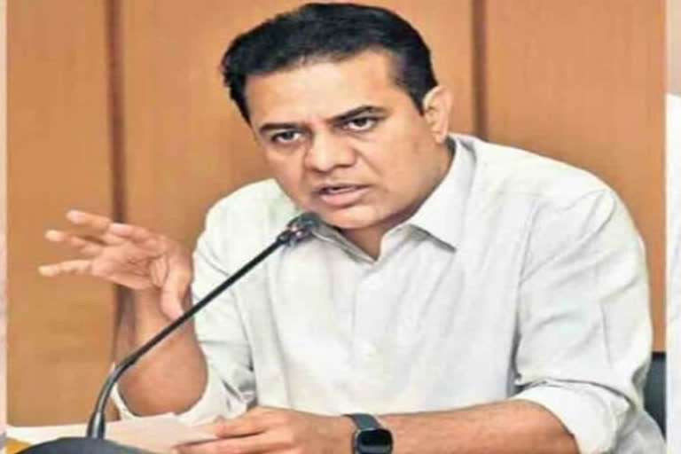 Ktr respond on Agri Laws