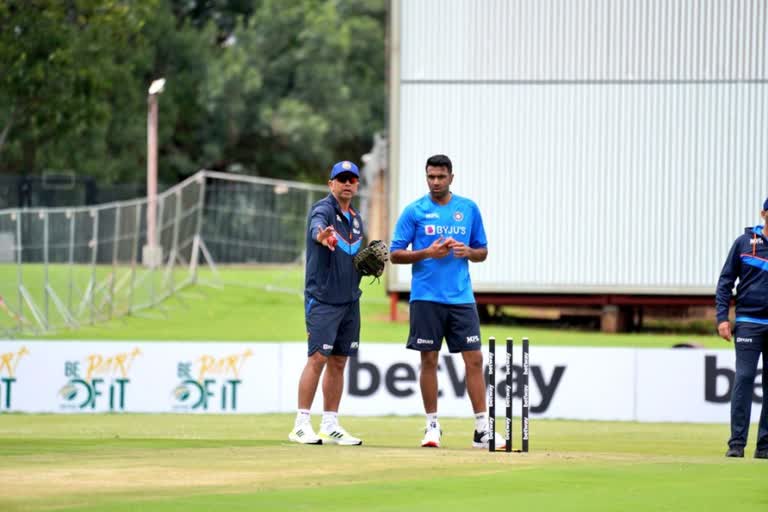 Rahul Dravid about India vs South africa test series  India vs South africa test series  India vs South africa first test  IND VS SA BOXING DAY TEST  ഇന്ത്യ ദക്ഷിണാഫ്രിക്ക ടെസ്റ്റ് പരമ്പര  ഇന്ത്യ സൗത്ത് ആഫ്രിക്ക ടെസ്റ്റ് റിപ്പോർട്ട്  ബോക്‌സിങ് ഡേ ടെസ്റ്റ്  ഇന്ത്യൻ പരിശീലകൻ രാഹുൽ ദ്രാവിഡ്