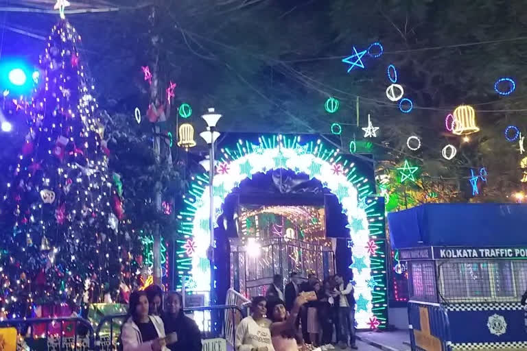 Kolkata's Christmas Example of Religious Tolerance