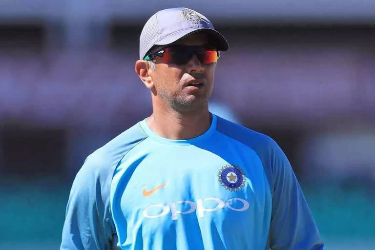 Rahul Dravid as Coach, South Africa is crucial for Rahul Dravid, ద్రవిడ్ లేటేస్ట్ న్యూస్, దక్షిణాఫ్రికా పర్యటన ద్రవిడ్​కు అగ్ని పరీక్ష