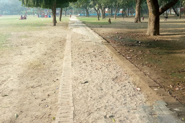 mayapuri dda park