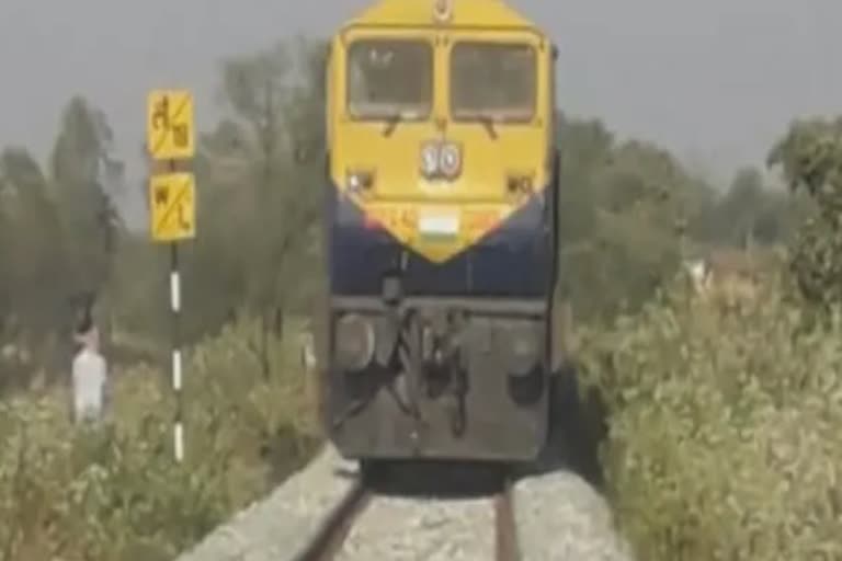 two Odisha people dead in train accident