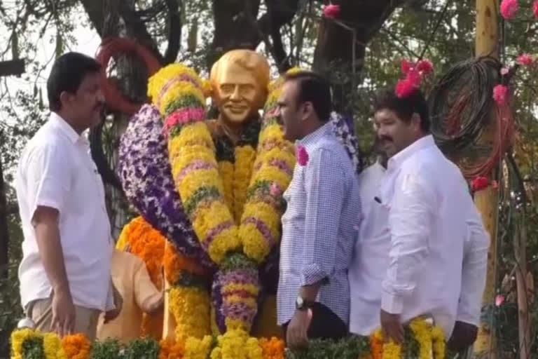 Vangaveeti Ranga 33rd Vardhanthi