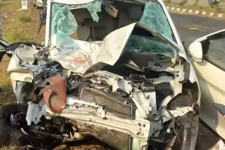 Mangalwedha Accident