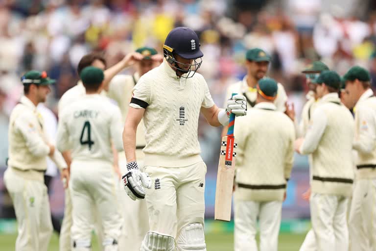 Ashes Third Test