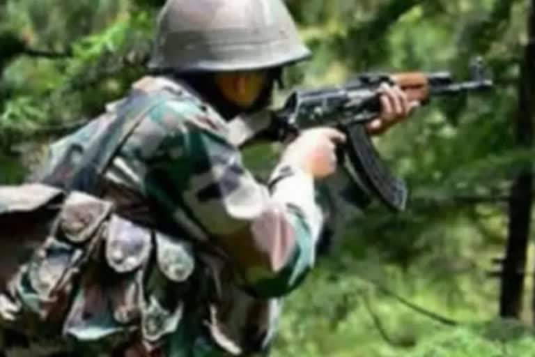 CRPF head constable kills sub inspector