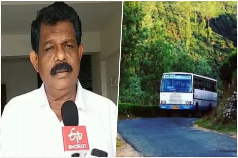 Antony Raju statement in KSRTC pay revision  KSRTC pay revision  കെ.എസ്‌.ആര്‍.ടി.സി ശമ്പള പരിഷ്‌കരണം  കെ.എസ്‌.ആര്‍.ടി.സിയെക്കുറിച്ച് ഗതാഗതമന്ത്രി ആന്‍റണി രാജു  തിരുവനന്തപുരം ഇന്നത്തെ വാര്‍ത്ത  Thiruvananthapuram todays news