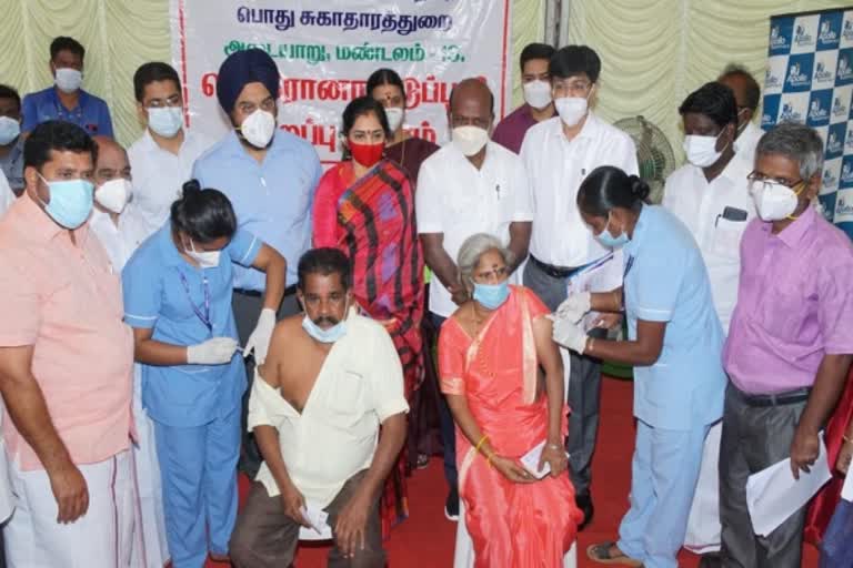 COVID Vaccine for children: தமிழ்நாட்டில் ஜனவரி 3ஆம் தேதி முதல் 15-18 வயதினருக்கு தடுப்பூசி!