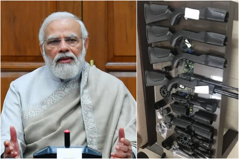 pm-modi-hails-arunachal-air-gun-surrender