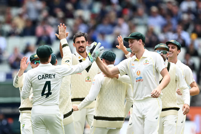 Australia vs Engalnd 3rd test