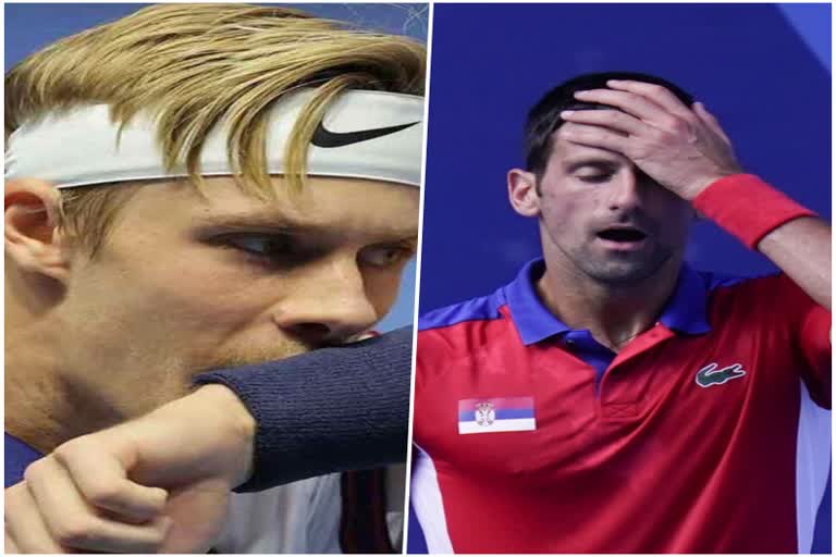 COVID UPDATE: World No. 14 Shapovalov tests positive, to miss ATP Cup, Novak Dojokovic's participation is still in confusion