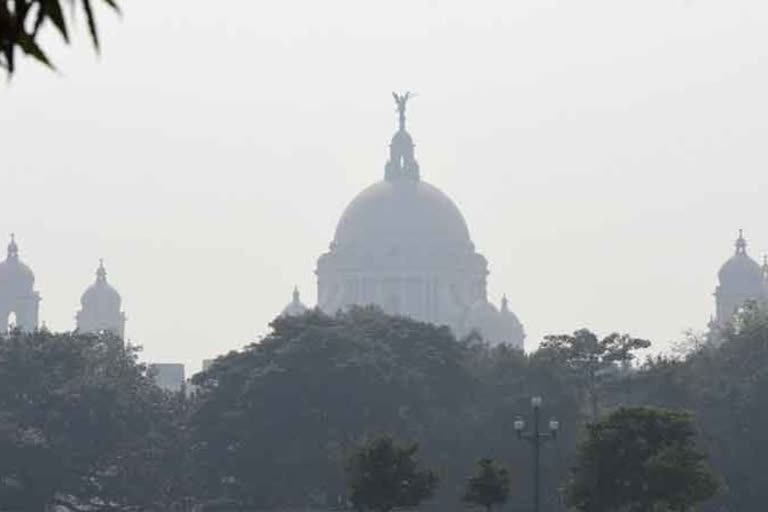 Rain Forecast in South Bengal