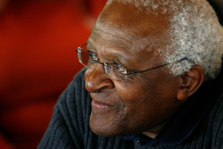 Desmond Tutu, S Africa's anti-apartheid icon and Nobel laureate, dies at 90