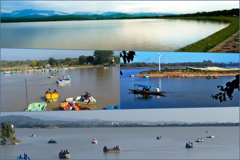 chandigarh sukhna lake