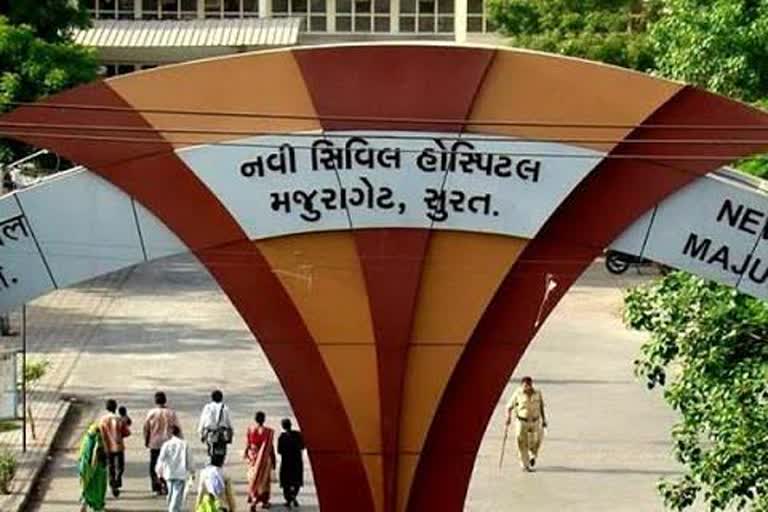 suicide case in surat: સુરત ખાતેથી બે આત્મહત્યાના કેસ સામે આવ્યા