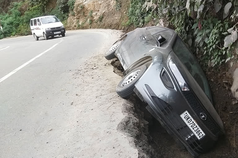 accident on badrinath highway