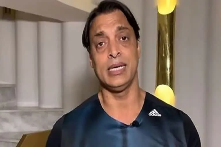 Shoaib Akhtar's mother passes away