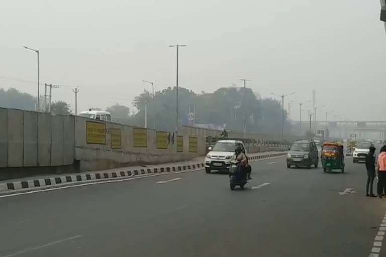 Faridabad Air Quality Index