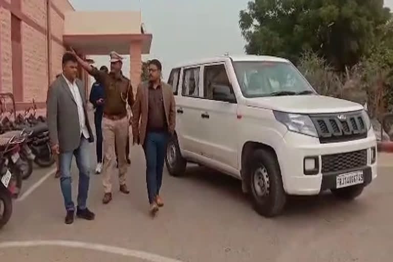 Barmer RTI activist attack Case