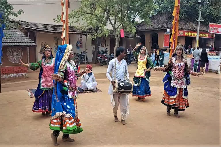 Udaipur Shilpgram Festival