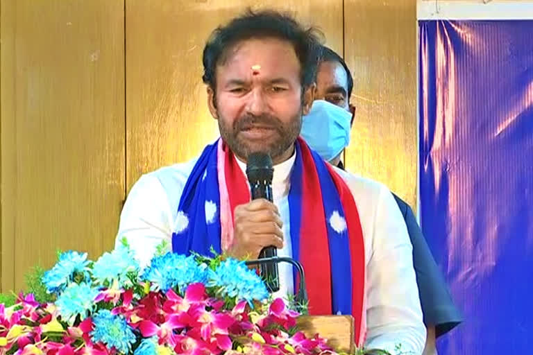 Kishan Reddy