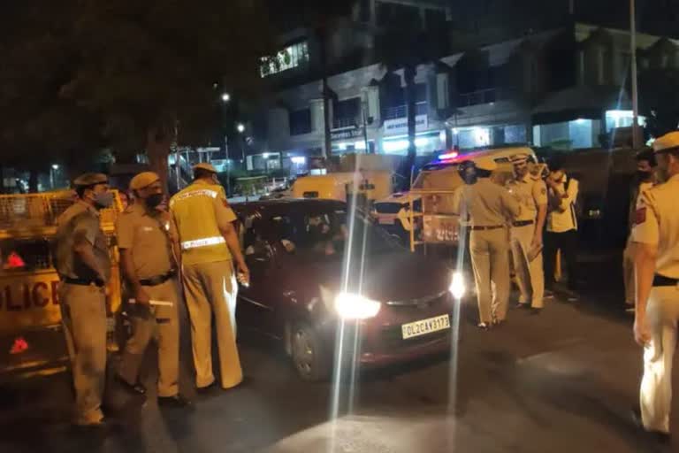 Night curfew to be imposed in Delhi from tomorrow