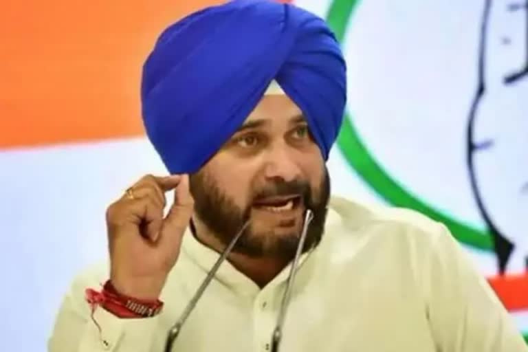 Navjot Singh Sidhu