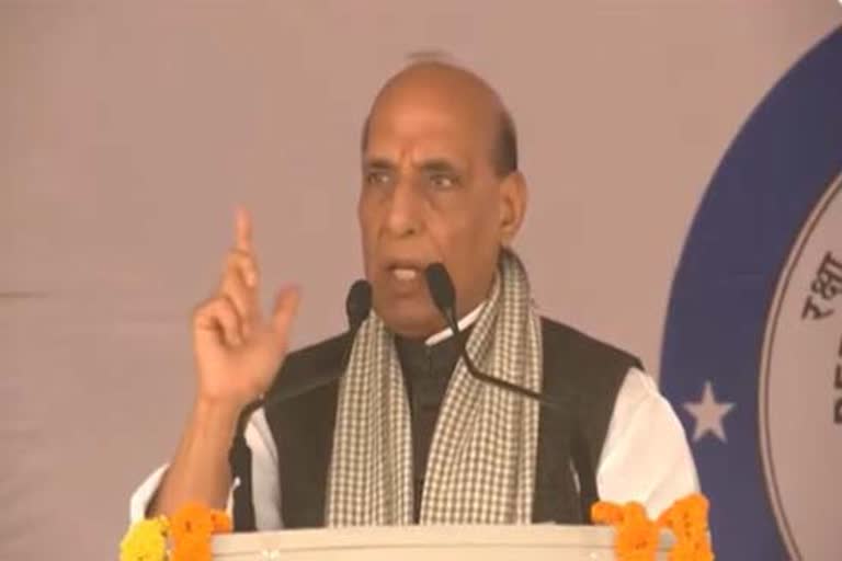 rajnath singh