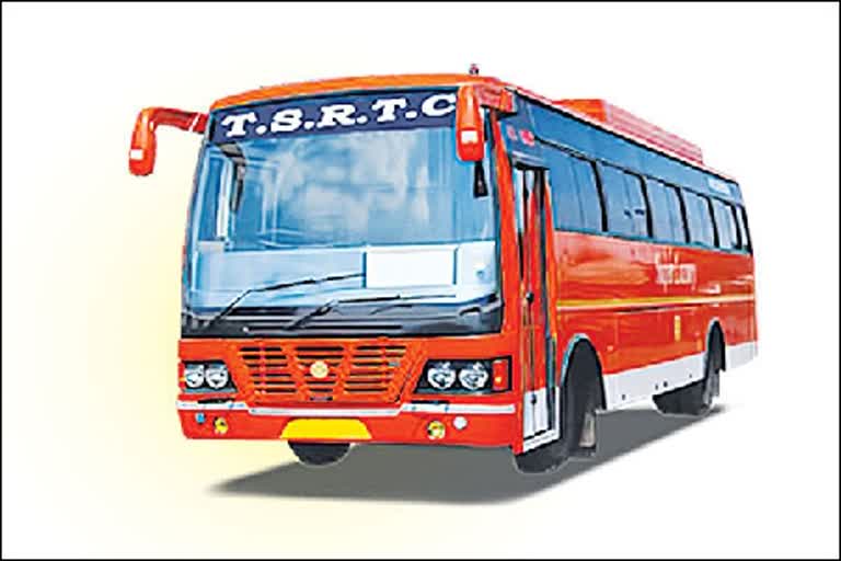 TSRTC employees Retirement