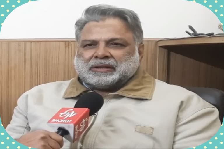 Congress Councillor Shoaib Danish Interview