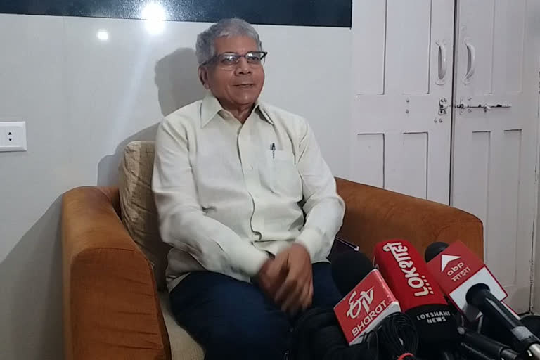 prakash ambedkar