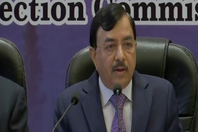 Election Commission to meet health ministry officials