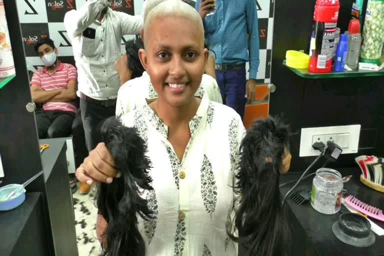 Hair Donate For Cancer Patients