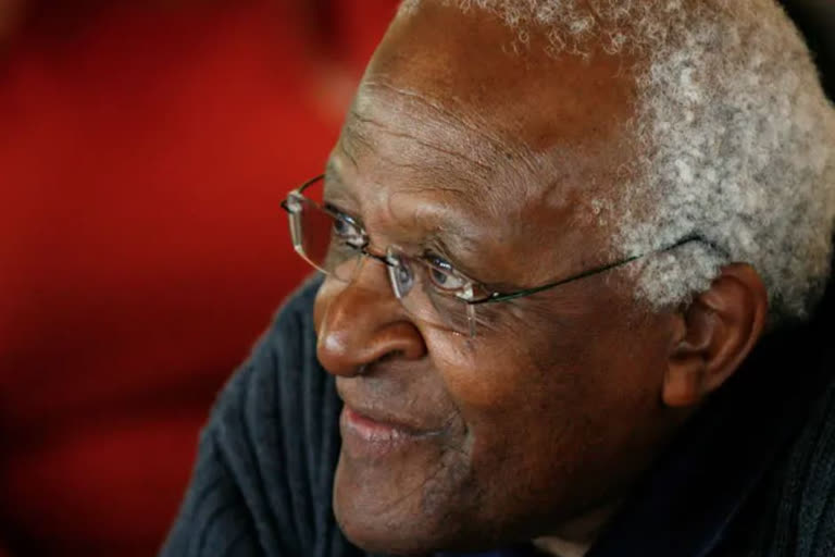 Death Of Archbishop Tutu